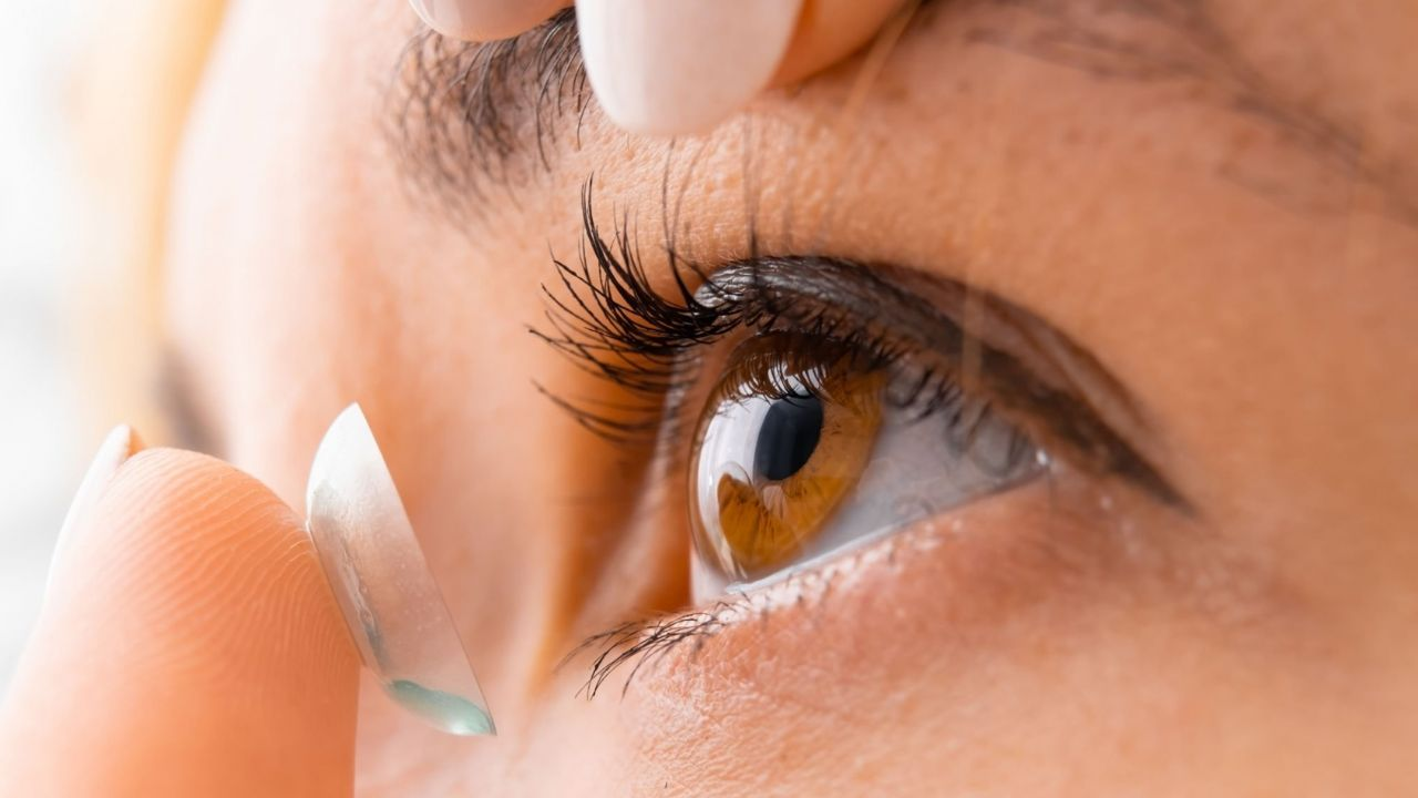 Lentes de contato em Rio Preto com orientação cuidadosa