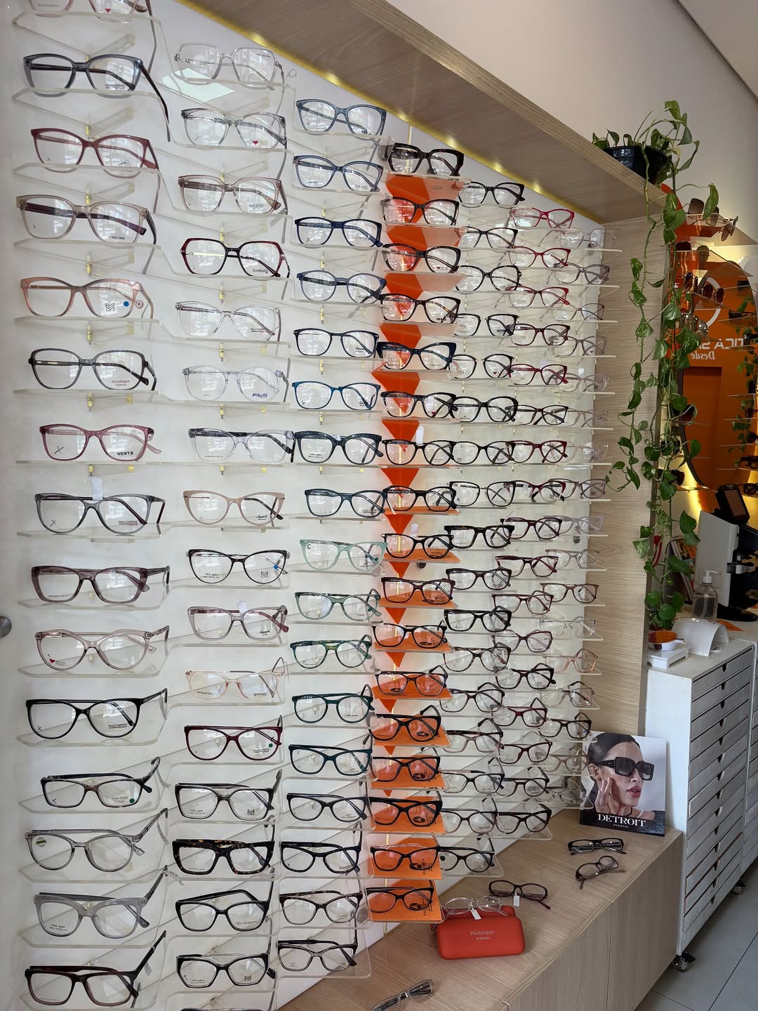 Óculos de grau em Rio Preto com orientação especializada